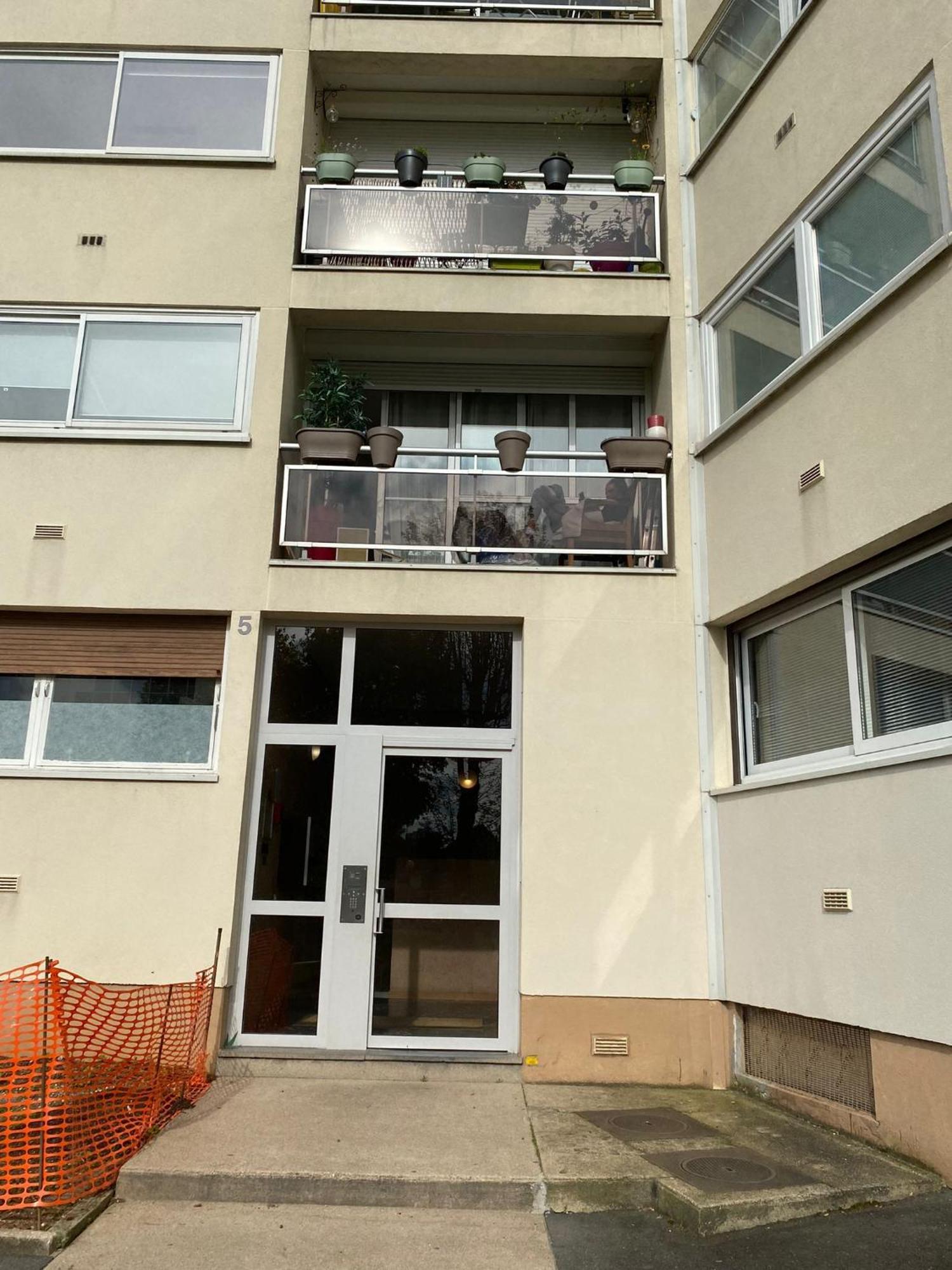 Appartement De Charme A Créteil Екстериор снимка
