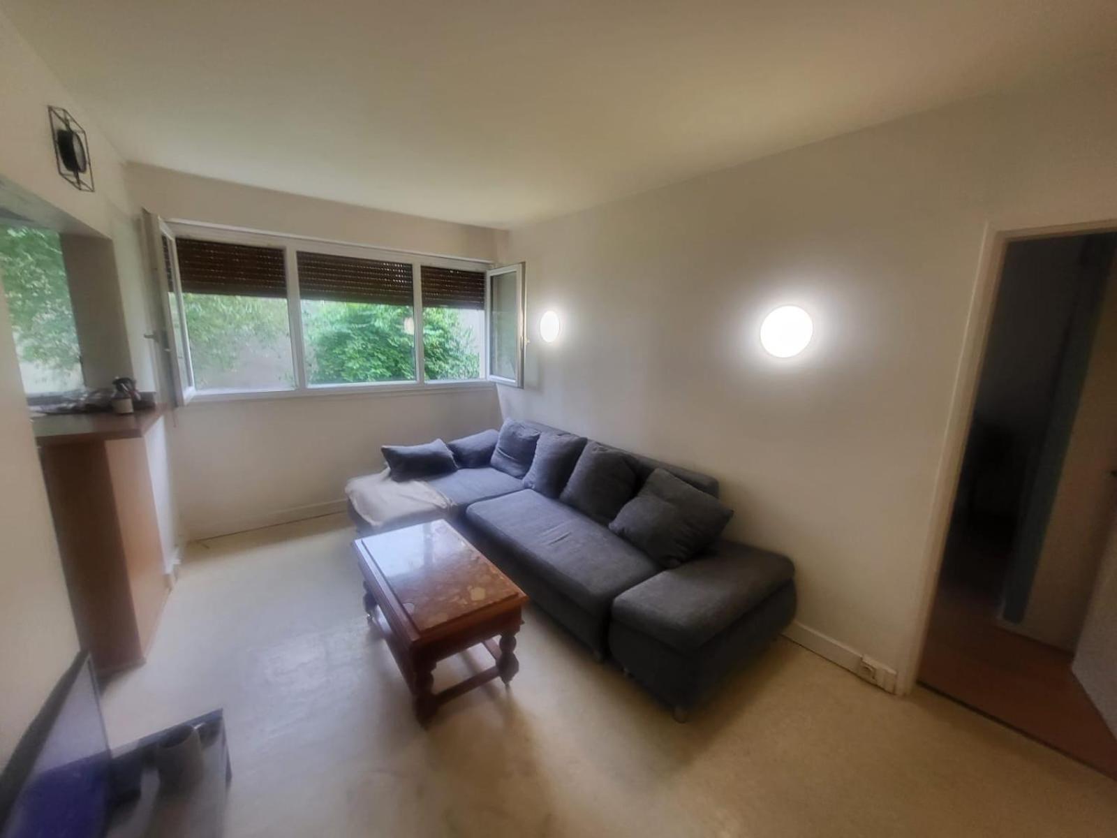 Appartement De Charme A Créteil Екстериор снимка